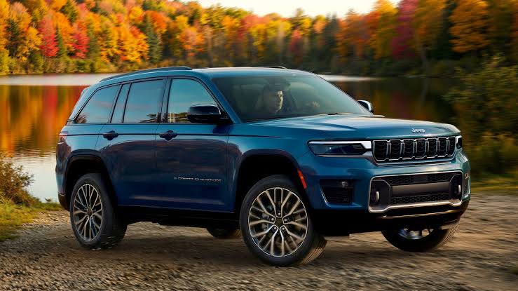 Jeep Cherokee Trailhawk
